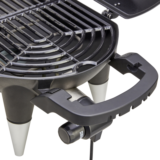 Гриль электрический Naterial Hyperion 49x43x76.5 см 2200 Вт