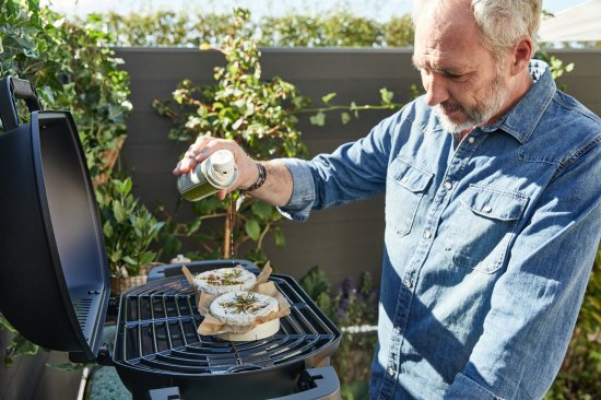 Гриль электрический Naterial Hyperion 49x43x76.5 см 2200 Вт