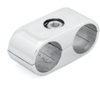 Соединитель 2-х труб Palladium 115809