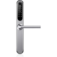Электронный замок Novilock Smart slim silver