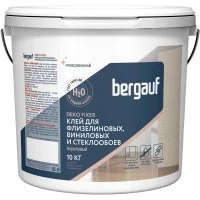 Клей для стеклообоев и стеклохолста Bergauf Deko fixer