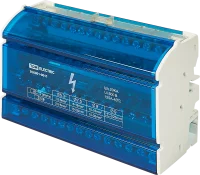 Шина N TDM Electric 4x15 групп на DIN-рейку
