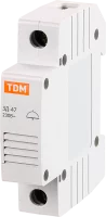 Звонок TDM Electric ЗД-47 на DIN-рейку