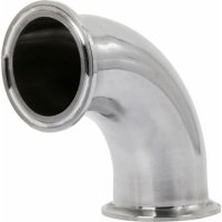 Отвод TITAN LOCK TLCB40/90SS