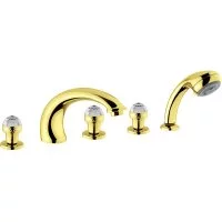 Смеситель Migliore AXO SWAROVSKI
