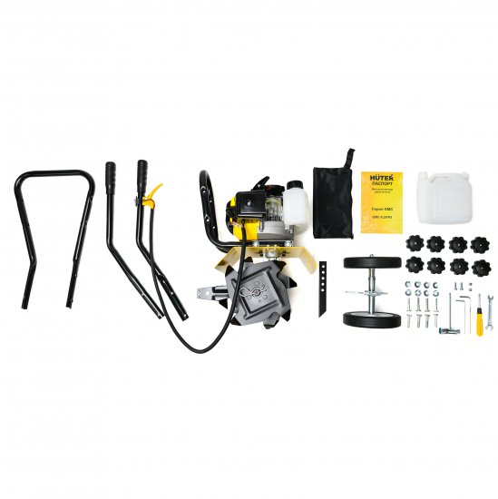 Мотокультиватор Huter GMC-0.28/RS 2.8 л.с