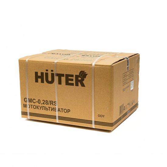 Мотокультиватор Huter GMC-0.28/RS 2.8 л.с
