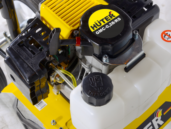 Мотокультиватор Huter GMC-0.28/RS 2.8 л.с