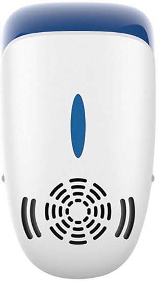 Отпугиватель ультразвуковой от вредителей