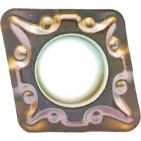 Твердосплавная пластина СпецТехИнструмент CCMT060204-SM WB125T