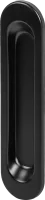 Ручка для раздвижной двери Punto Soft Line SL-010 цвет чёрный