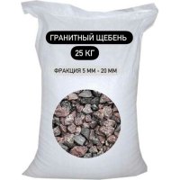 Гранитный щебень БСТ-МИНЕРАЛС STD_MSK_00028