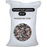 Гранитный щебень БСТ-МИНЕРАЛС STD_MSK_00028