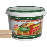 Пропитка Poli-R АКВА-Тонэрол