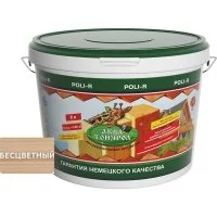 Пропитка Poli-R АКВА-Тонэрол