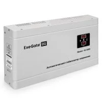 Стабилизатор напряжения ExeGate Master
