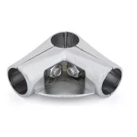 Соединитель 3-х труб Palladium 115813