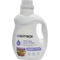 Эко гель для стирки DUTYBOX PREMIUM