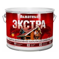 Защитно-декоративное покрытие АКВАТЕКС акватекс-экстра