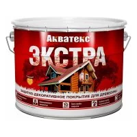Защитно-декоративное покрытие АКВАТЕКС акватекс-экстра