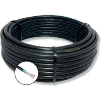 Гибкий кабель ПРОВОДНИК кгвэвнг(a)-ls 3x1 мм2, 150м