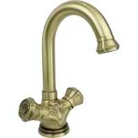 Смеситель на раковину Bronze de Luxe ROYAL