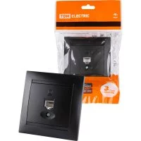 Компьютерная розетка TDM ELECTRIC Лама