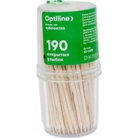 Зубочистки Optiline 43374