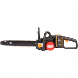 Аккумуляторная цепная пила WORX WG385E
