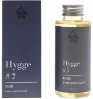 Наполнитель для диффузора Hygge 7 Виноград мускат 100 мл