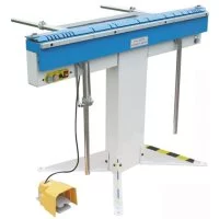 Листогиб METALMASTER MEB 1250