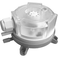 Дифференциальное реле давления Shuft PS-500-L