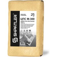 Цпс ШПАТЛЕР М 300
