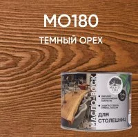 Масло-воск для столешниц Mighty Oak цвет темный орех 0.4 л