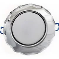 Фигурный зеркальный светильник General Lighting Systems GCL-GX53-H38-BL-6