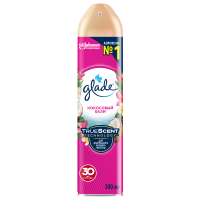 Освежитель воздуха аэрозольный Glade Кокосовый Бали 300 мл