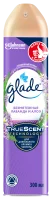 Освежитель воздуха аэрозольный Glade Безмятежная лаванда 300 мл