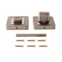 Накладка фиксатор WC-2207-NISM цвет матовый никель