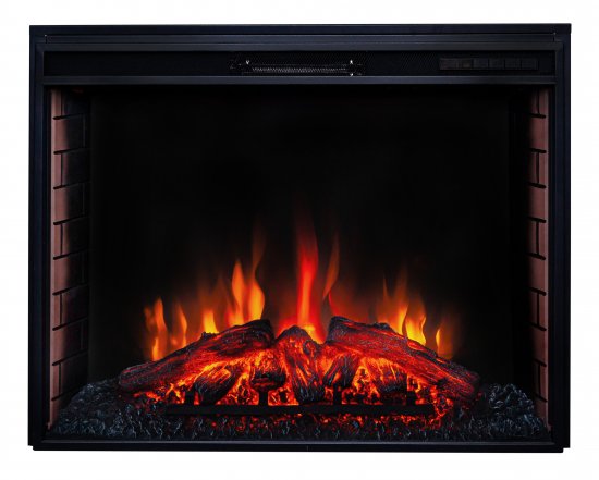Электрический очаг Realflame Epsilon-S 33 EPS33 0.2кВт