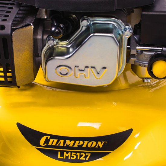 Газонокосилка бензиновая Champion LM5127 3,5 л.с.