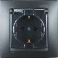 Розетка Simon 1590450-038