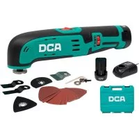 Аккумуляторный многофункциональный инструмент DCA ADMD12