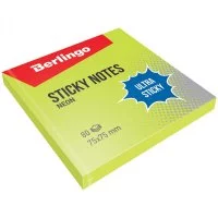 Самоклеящийся блок Berlingo Ultra Sticky