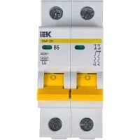 Автоматический выключатель IEK ВА47-29