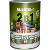 Защитно-декоративное покрытие АКВАТЕКС акватекс
