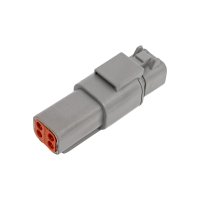 Универсальный коннектор AUTOPROFI ELECTRICA AS 4PK