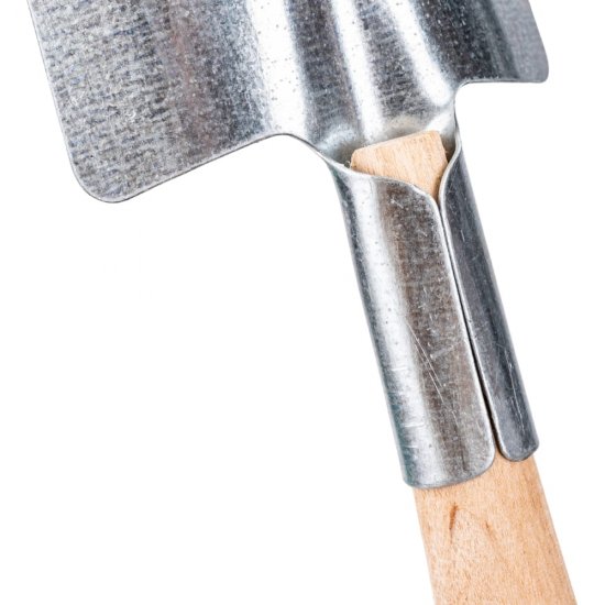 Посадочный большой оцинкованный совок Gigant GAV-25