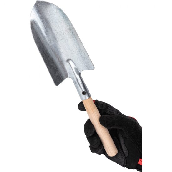 Посадочный большой оцинкованный совок Gigant GAV-25