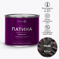 Декоративная патина Elcon Patina