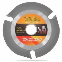 Универсальный диск для ушм MESSER ТСТ